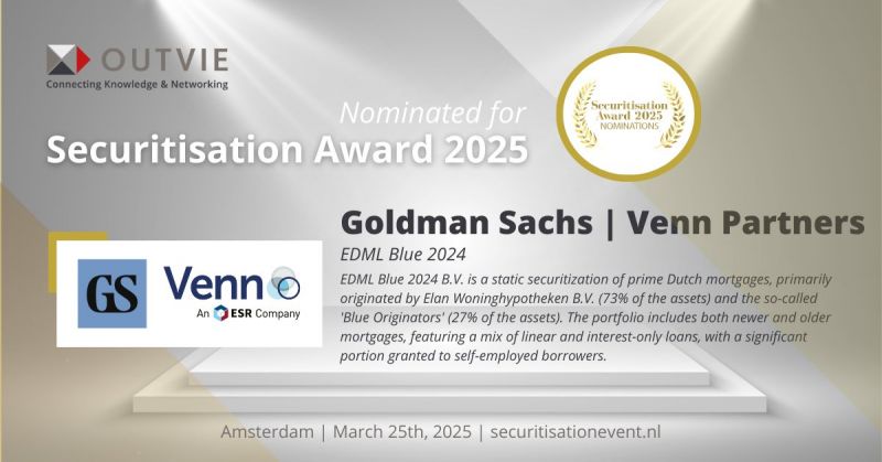 Image for the Tweet beginning: Venn is delighted to be